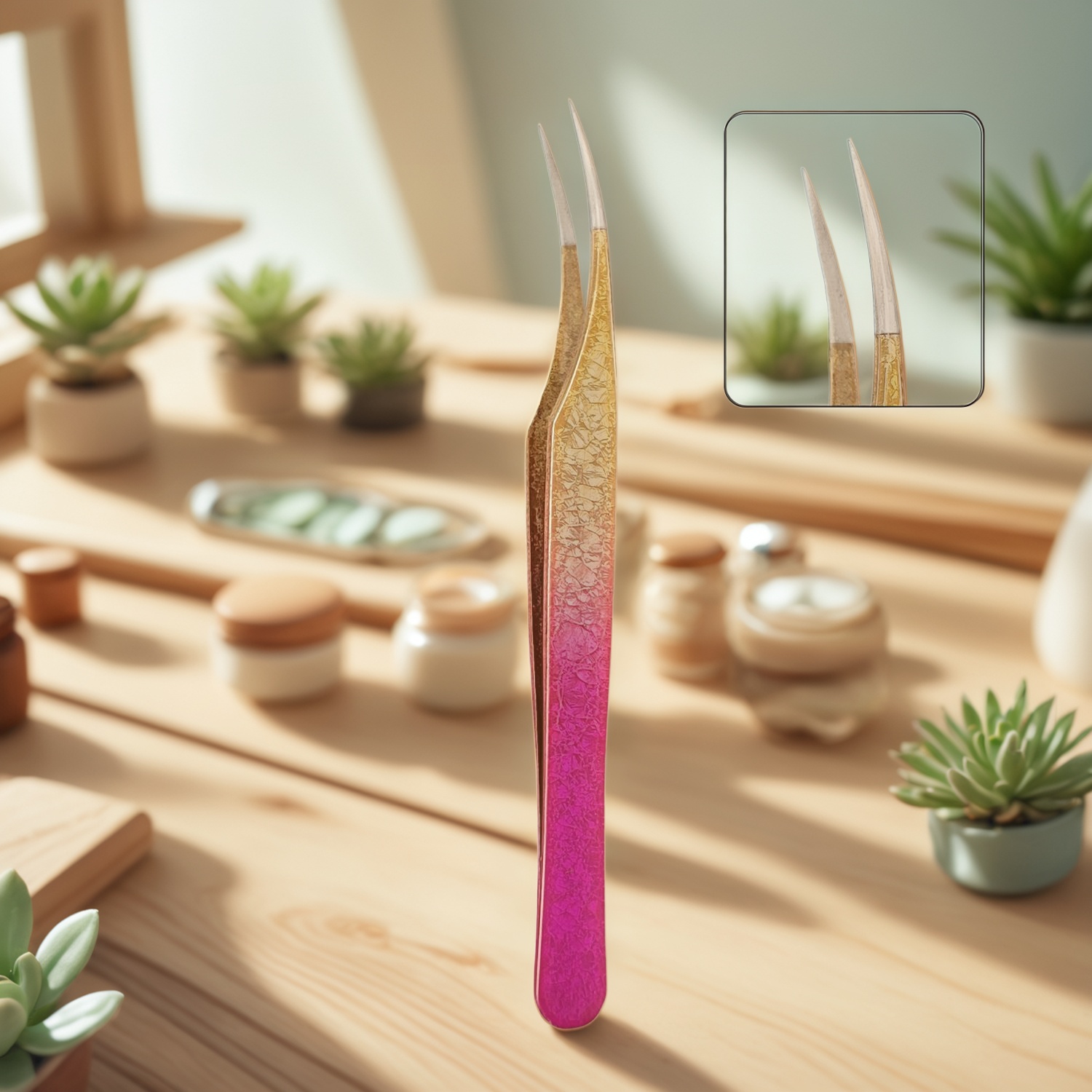 tweezers for false lash, best tweezers manufacturer in China, reliable tweezers supplier