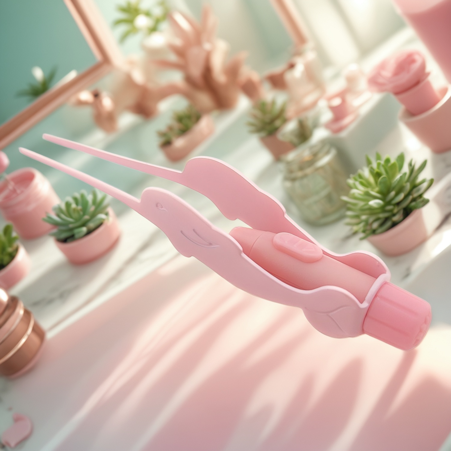 Pinces à épiler personnalisées pour entreprises : approvisionnement auprès de fournisseurs internationaux