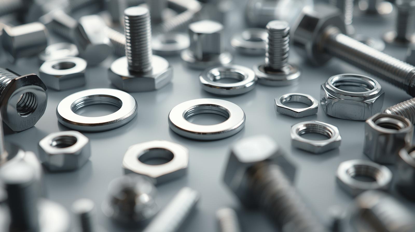 Building Strength That Lasts: How Construction Hardware Parts Define Structural Integrity