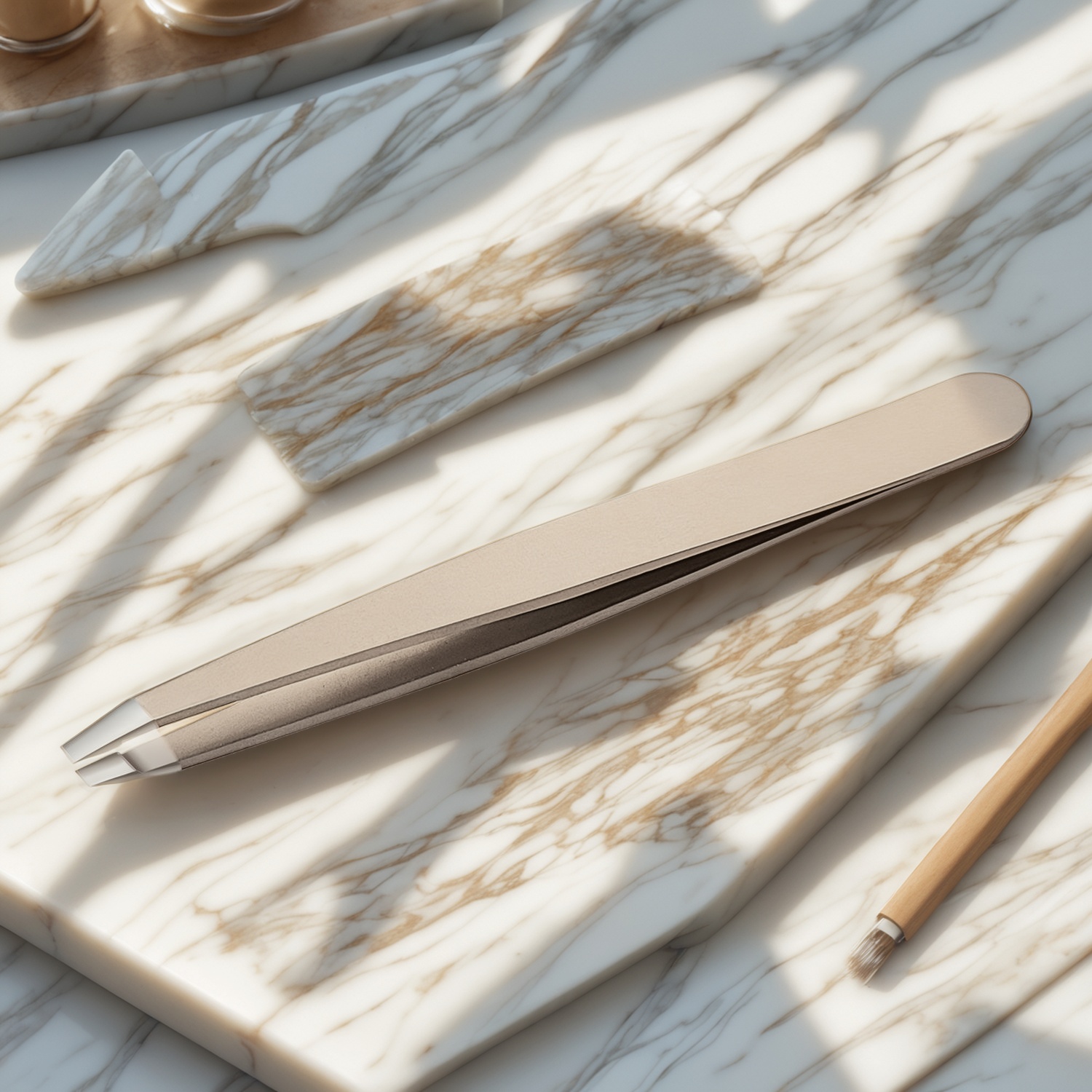 B2B 뷰티용품을 위한 최고의 족집게 수출업체