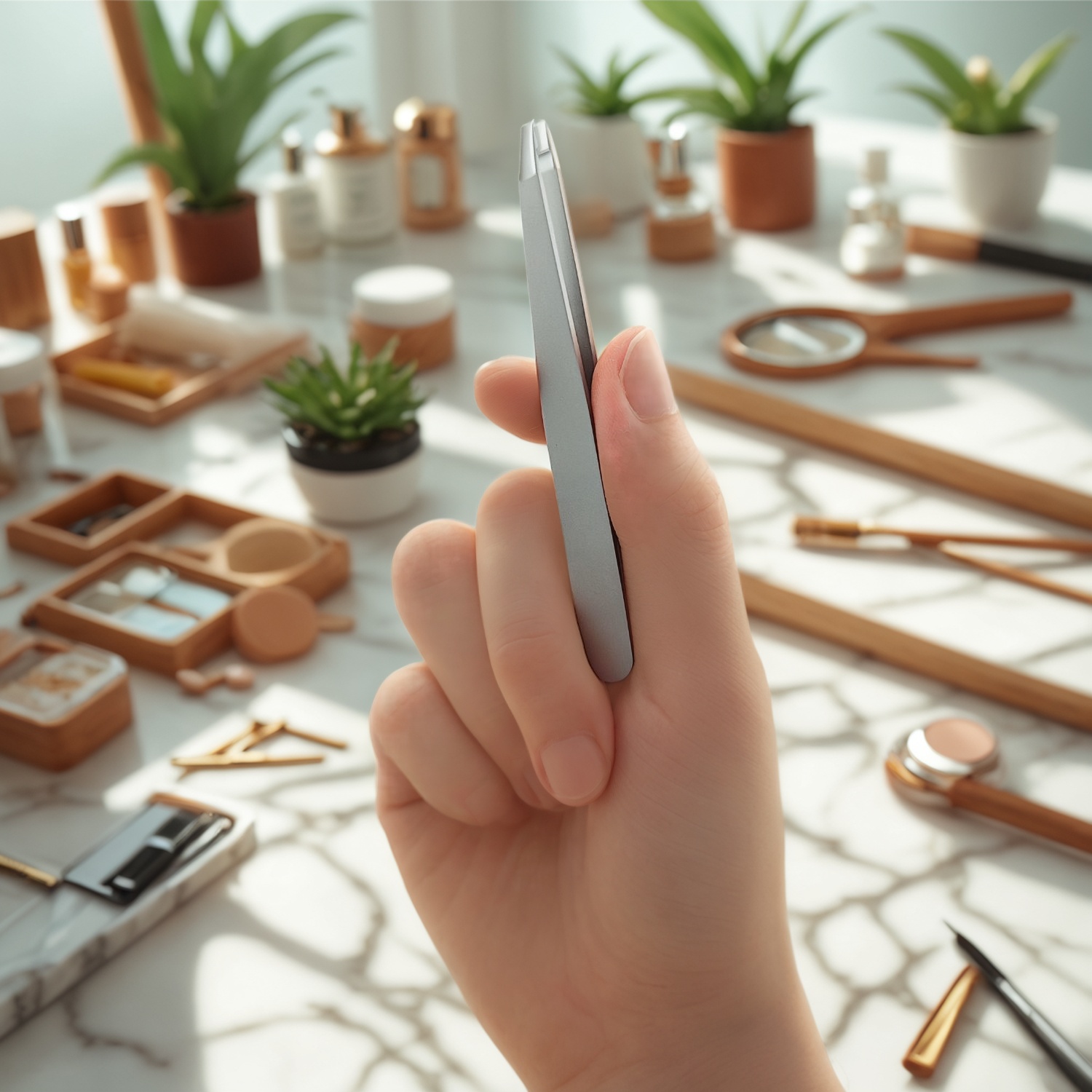 소매업체용 핀셋, 유통업체용 핀셋, 중국산 핀셋 수출, 글로벌 핀셋 공급업체