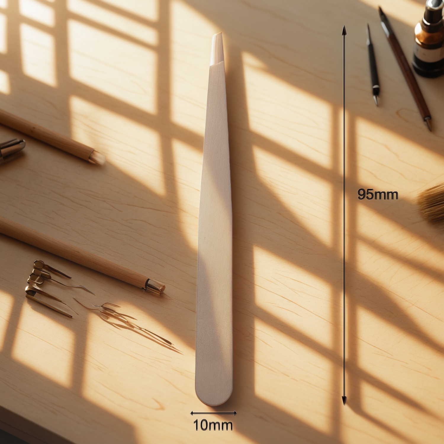 신뢰할 수 있는 핀셋 공급업체: 품질과 정밀성