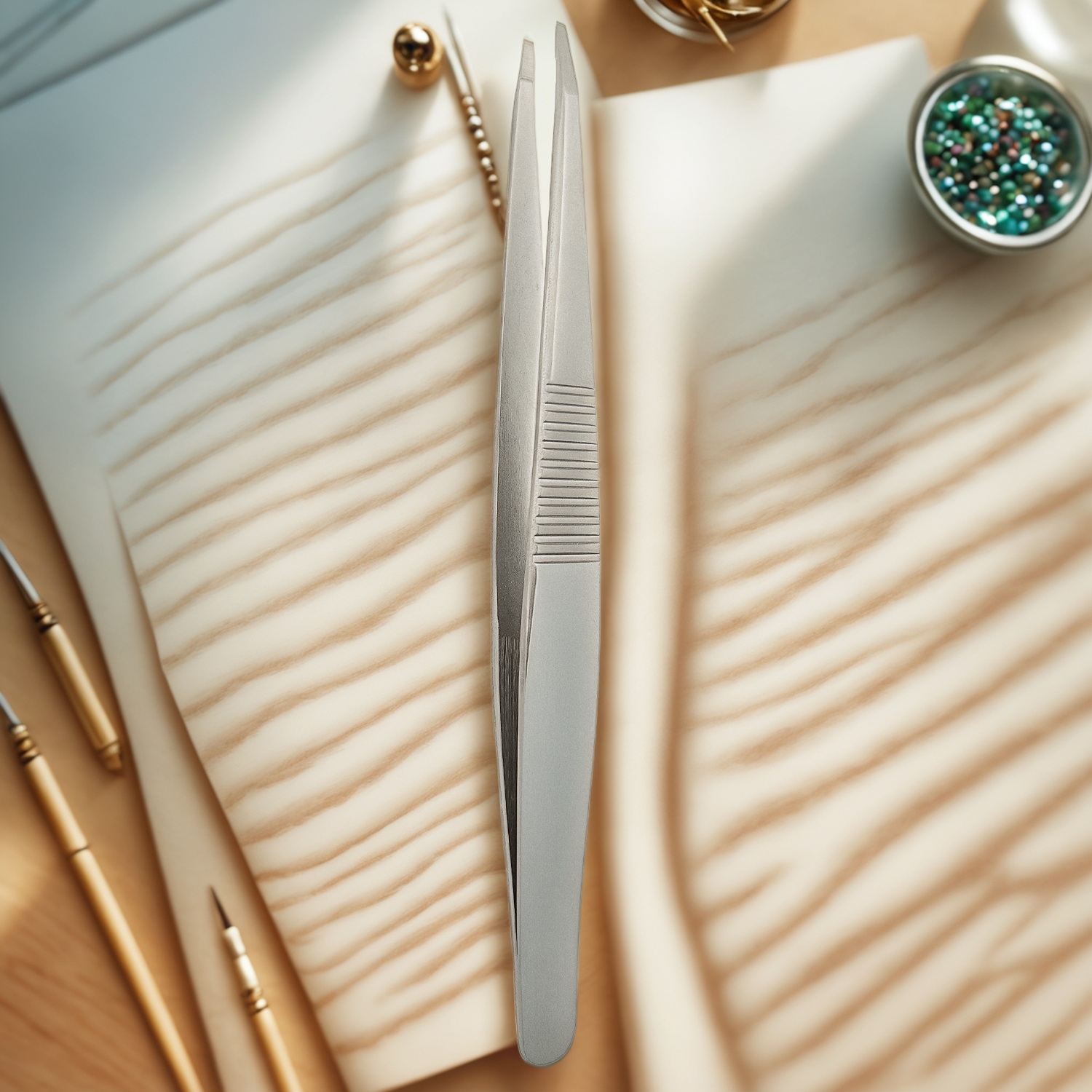 custom tweezers for business, B2B tweezers, bulk tweezers price, tweezers for resellers