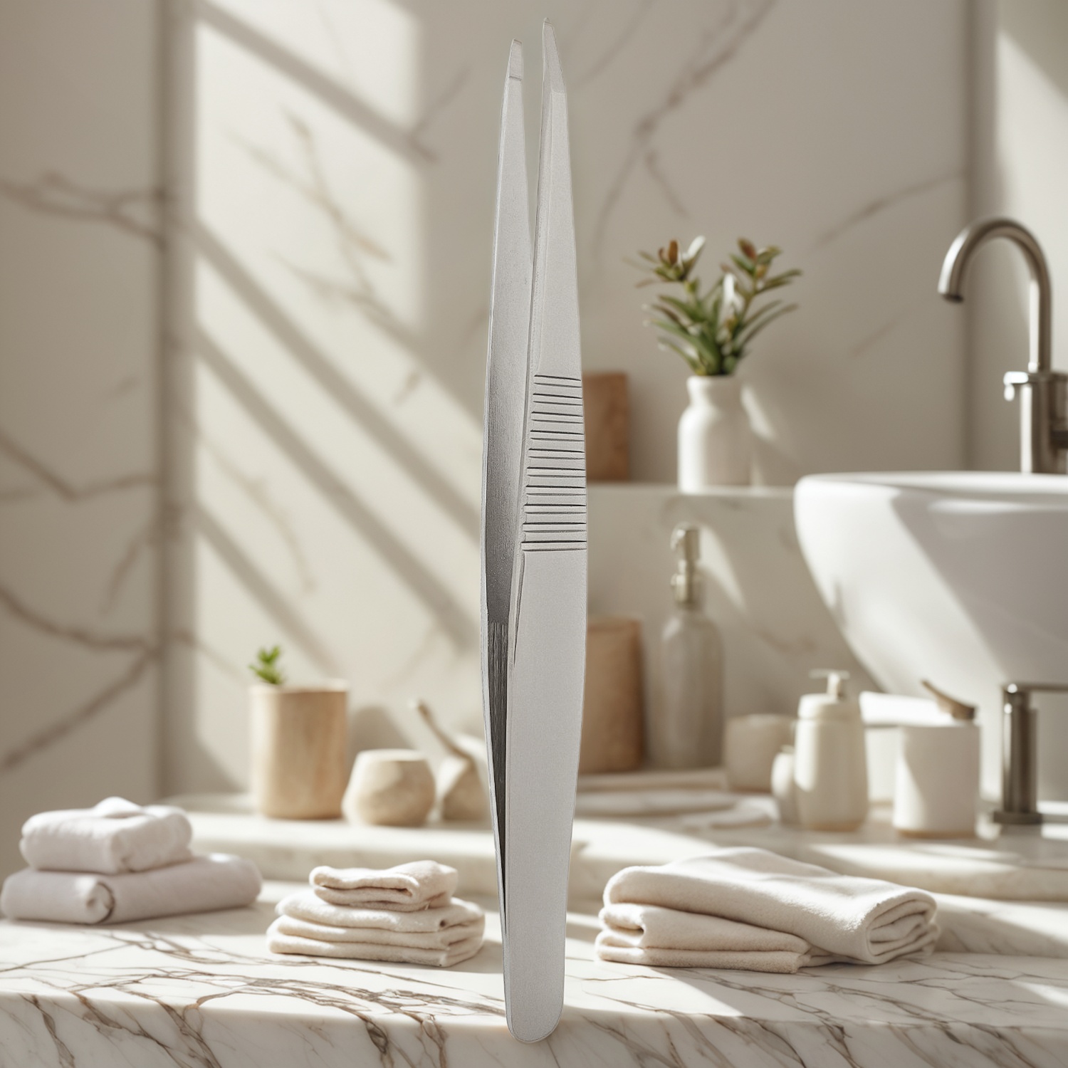 Custom Tweezers for Business: Precision and Branding