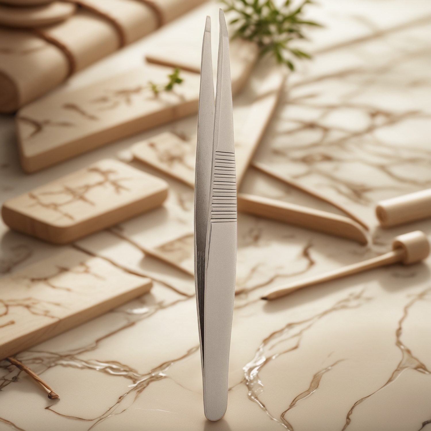 Custom Tweezers for Business: Enhance Your Brand