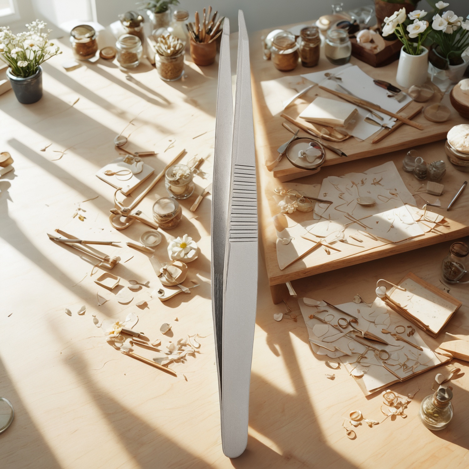 Custom Tweezers for Business: Quality & Value