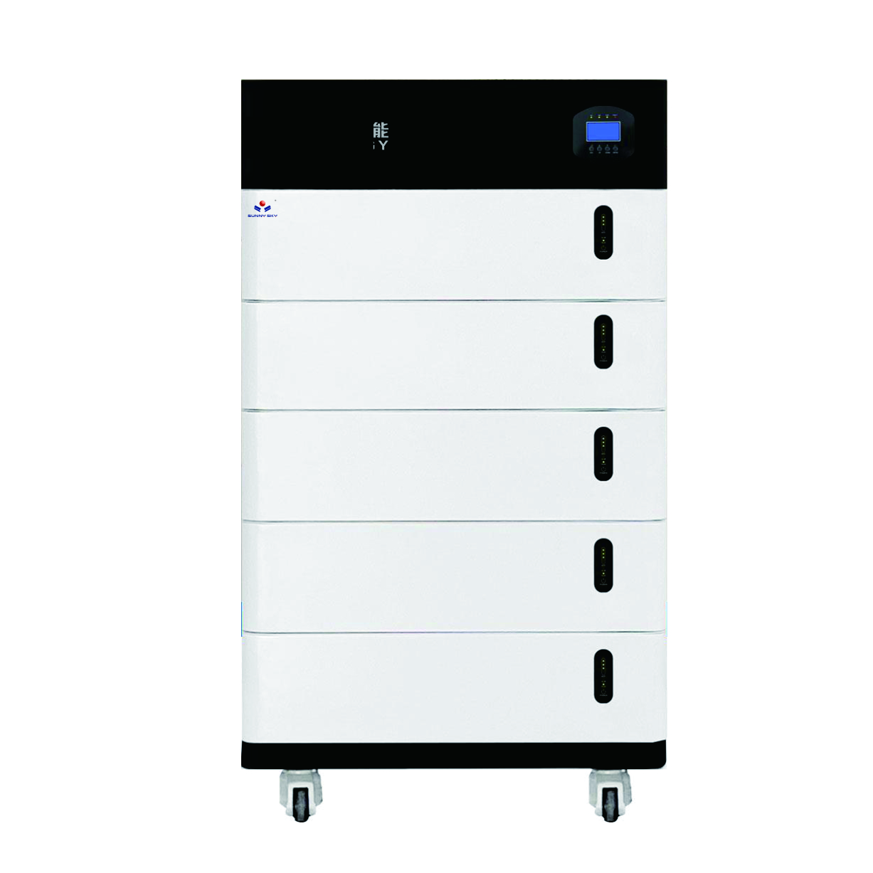 Achieve Energy Independence with 15KWH Home Storage