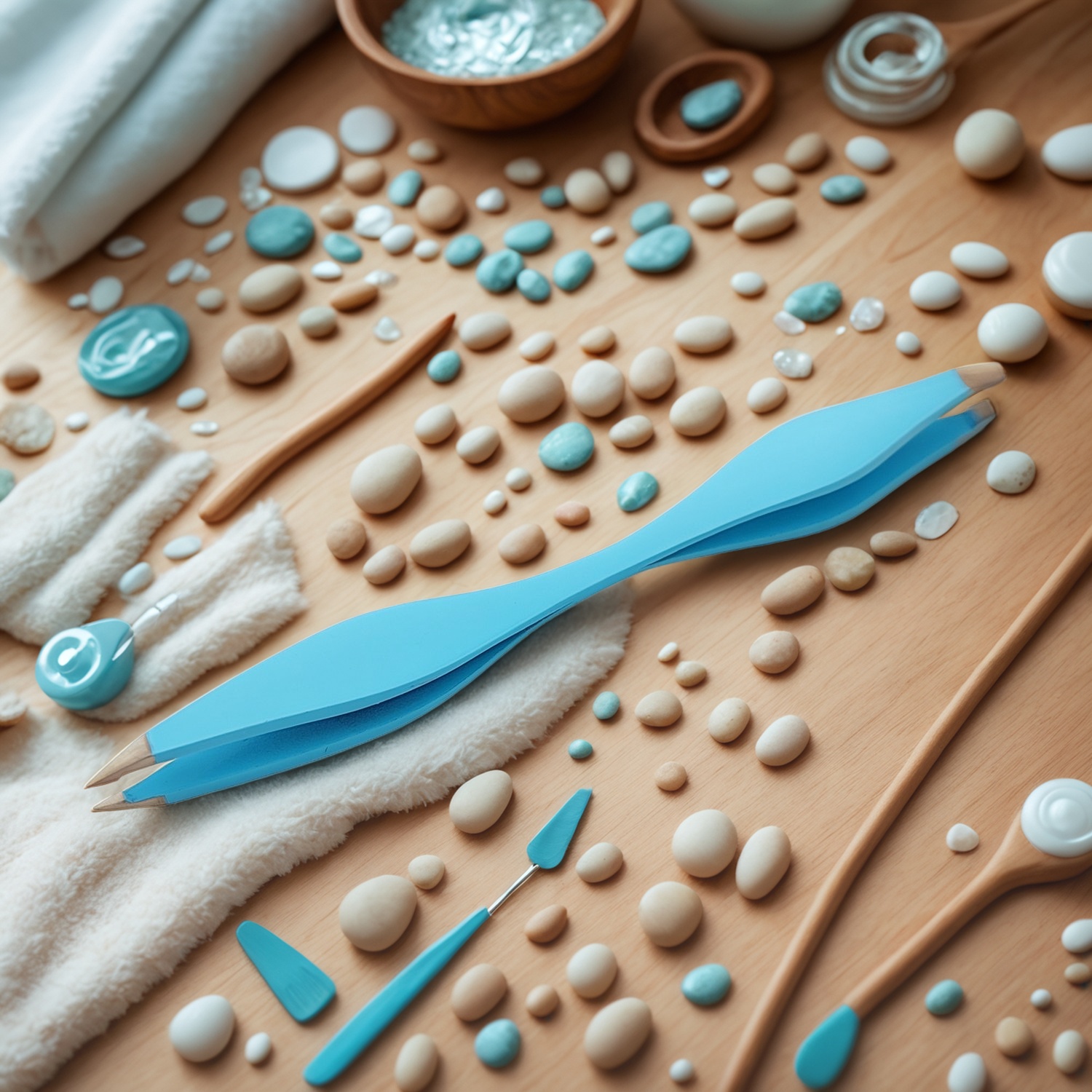 reliable tweezers supplier, best tweezers manufacturer in China, B2B beauty supplies