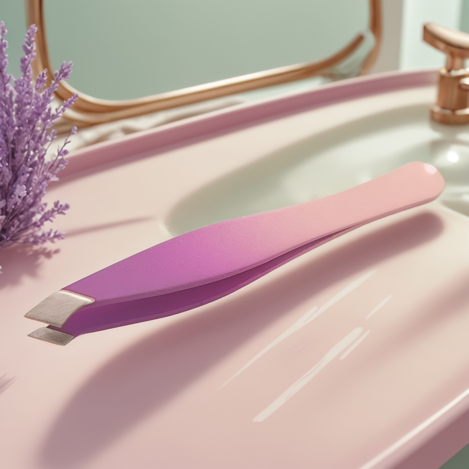 ملقط الحواجب: الدقة في أدوات التجميل من أوليمور بيوتي