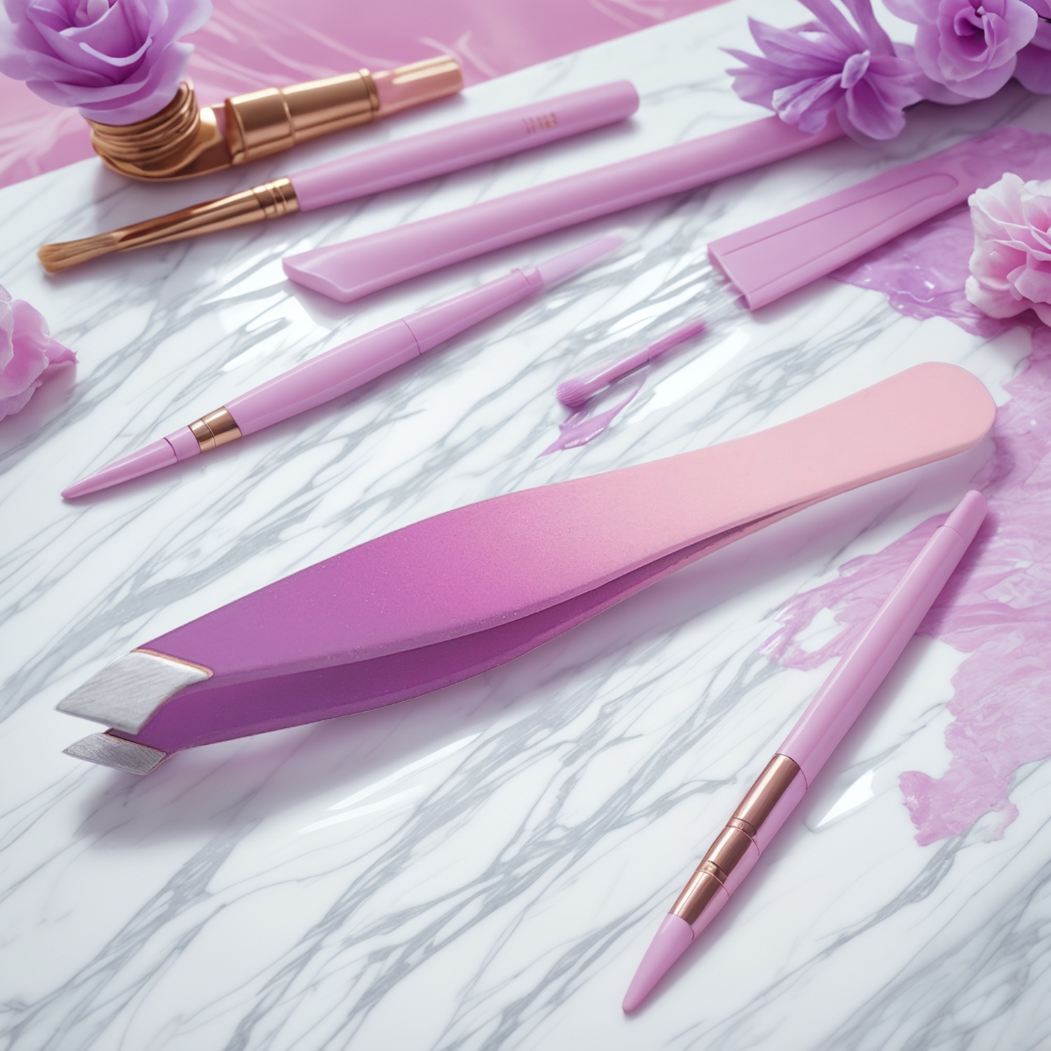 Ultimate Guide to Tweezers for Eyebrow Perfection