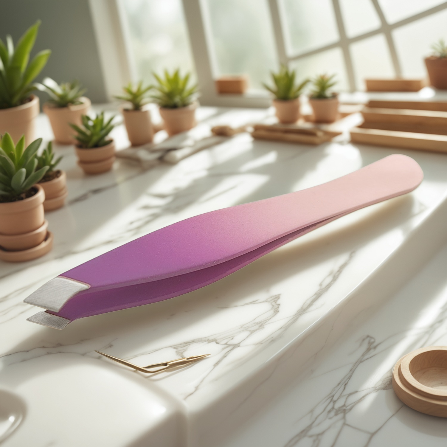 Pinzette für die Augenbrauen, Pinzetten im Großhandel kaufen, Pinzetten-ODM