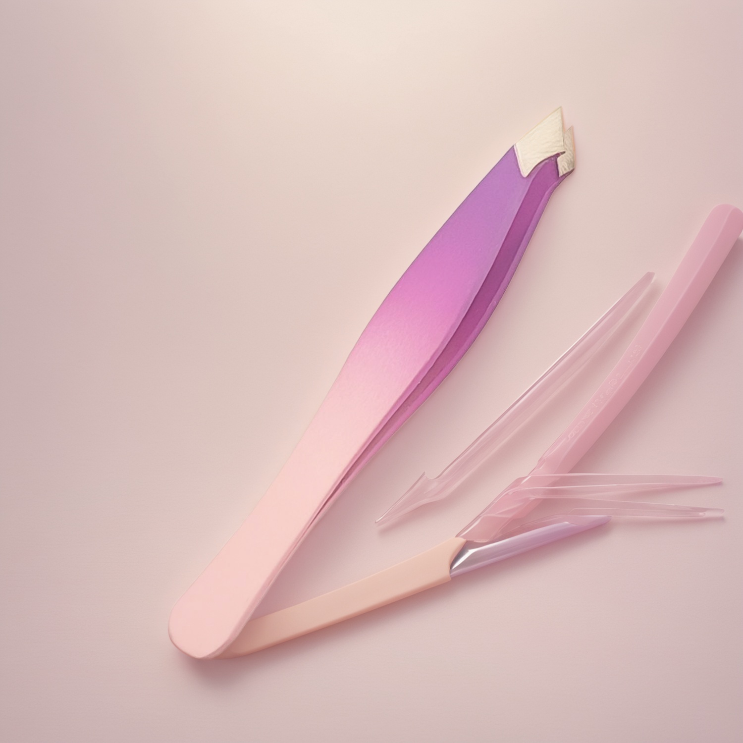 눈썹용 핀셋, B2B 뷰티 용품, 대량으로 판매하는 저렴한 핀셋