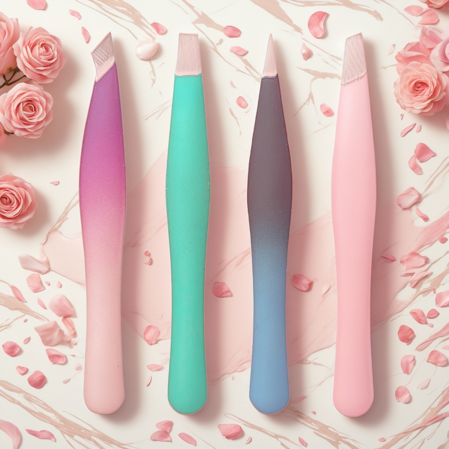 눈썹용 핀셋, 맞춤형 핀셋, 신뢰할 수 있는 핀셋 공급업체