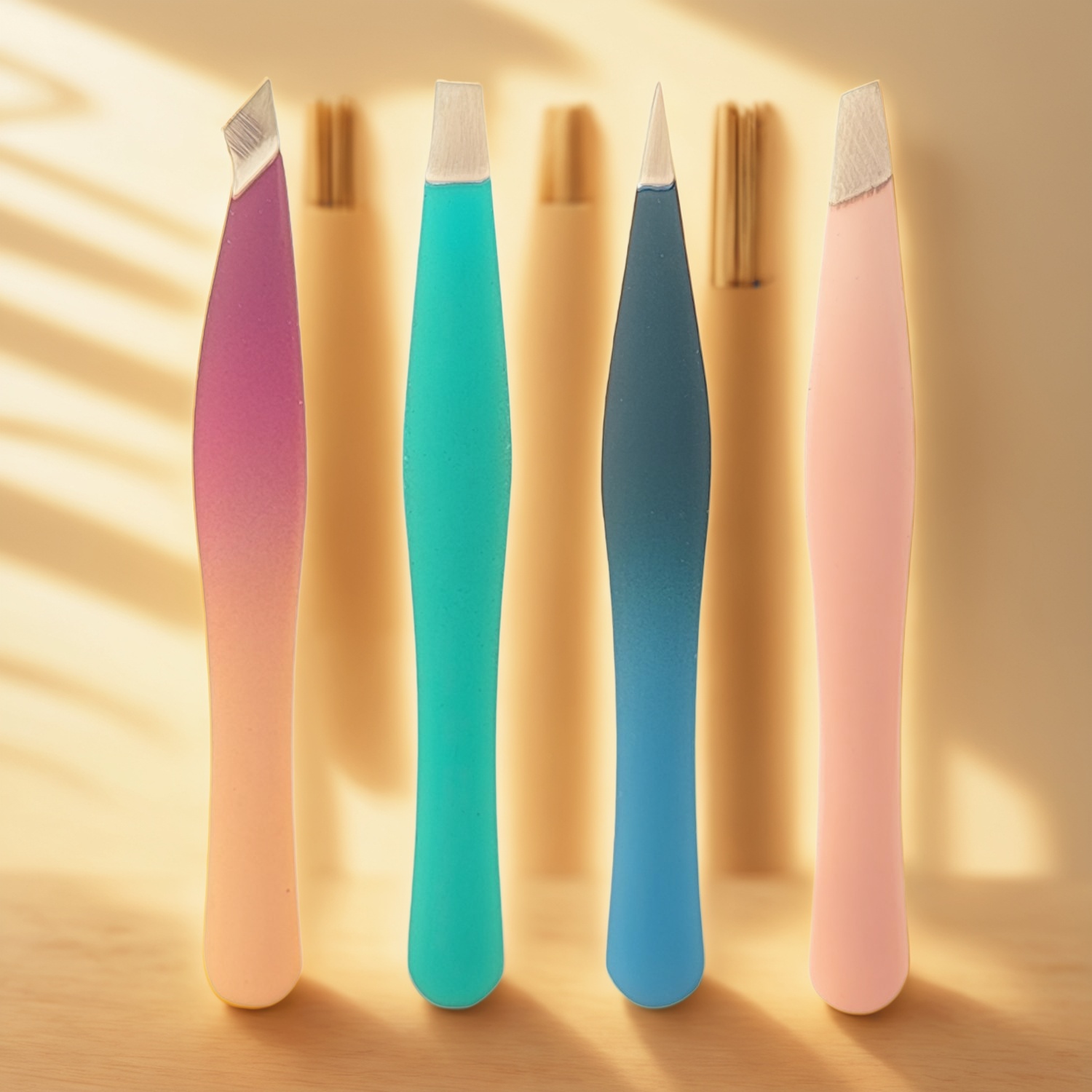 Perfect Your Brows with Premium Tweezers for Eyebrow