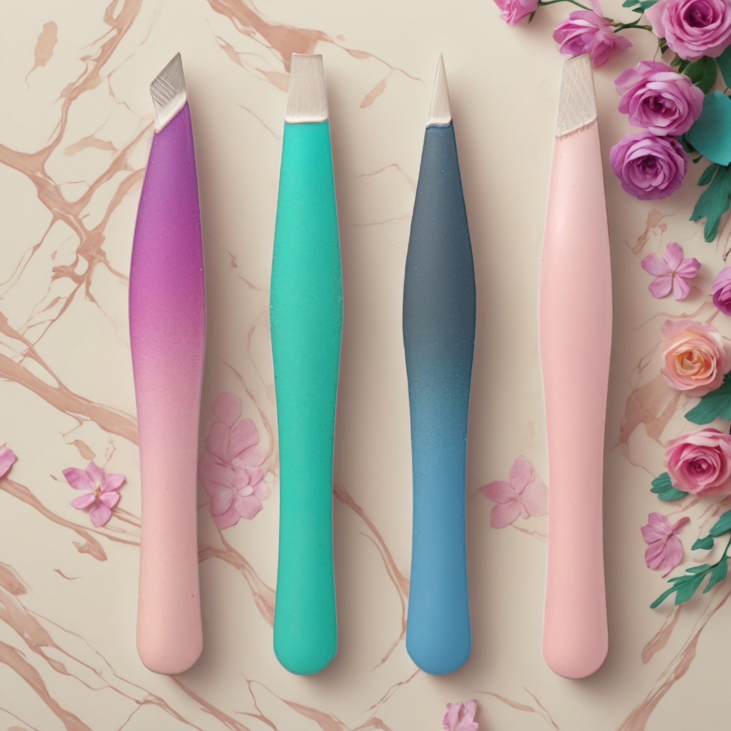 눈썹용 핀셋, 맞춤형 핀셋, 신뢰할 수 있는 핀셋 공급업체