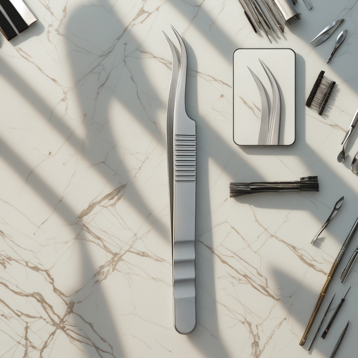 Compre pinzas al por mayor para una precisión profesional.