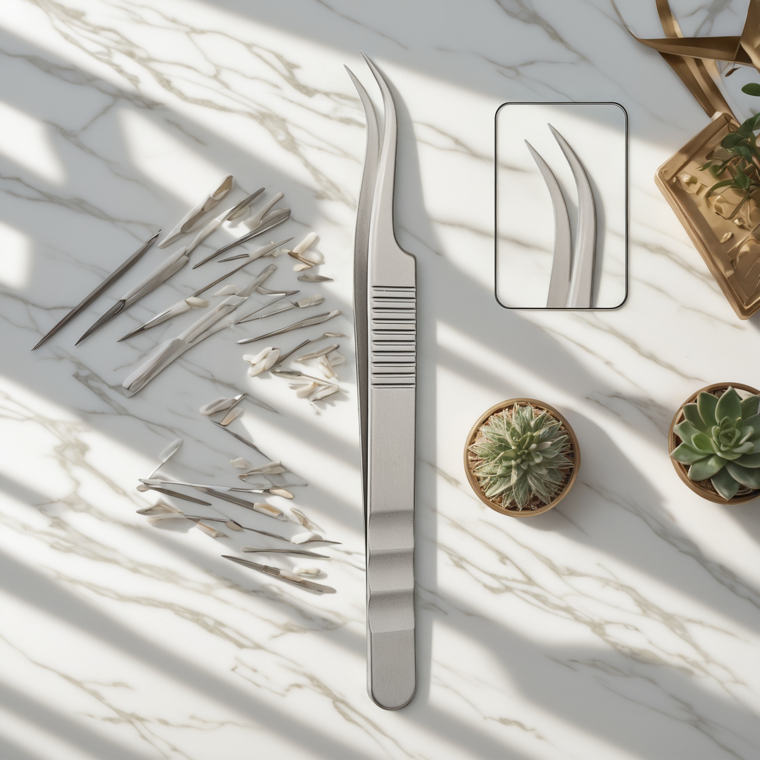 Führende Exporteure von Pinzetten, maßgefertigte Pinzetten, Pinzetten für künstliche Wimpern