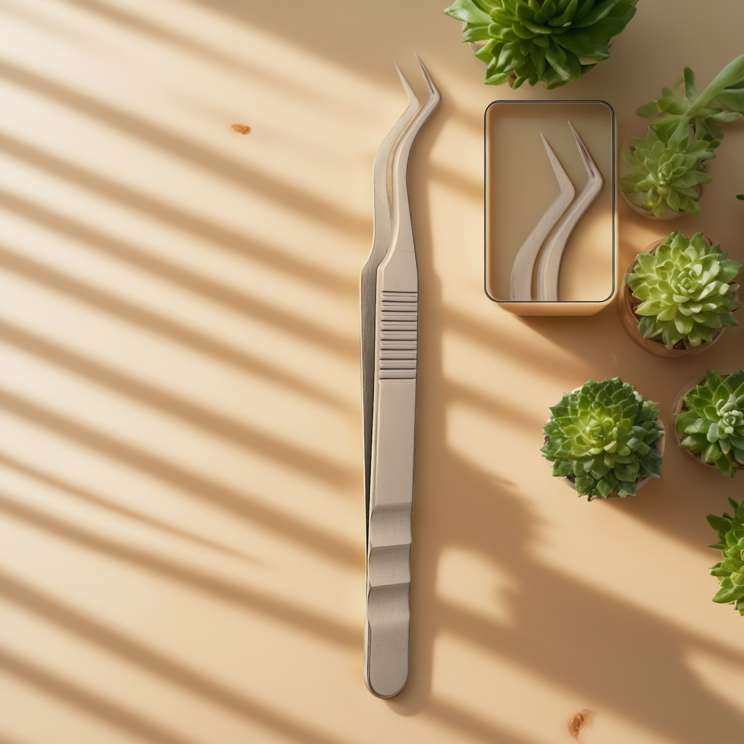 Tweezers Wholesaler: Your Key to Quality False Lash Tweezers