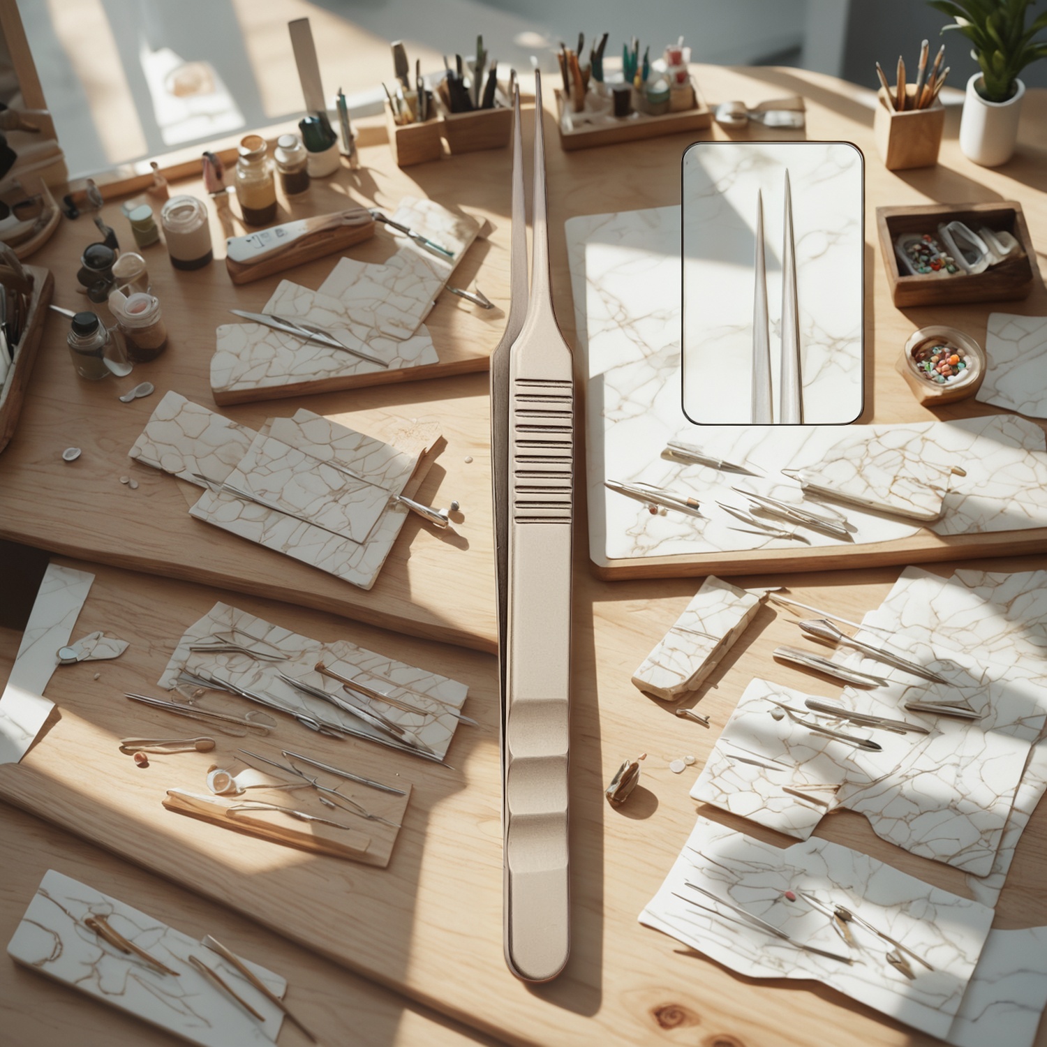 Exploring Low MOQ Tweezers Solutions