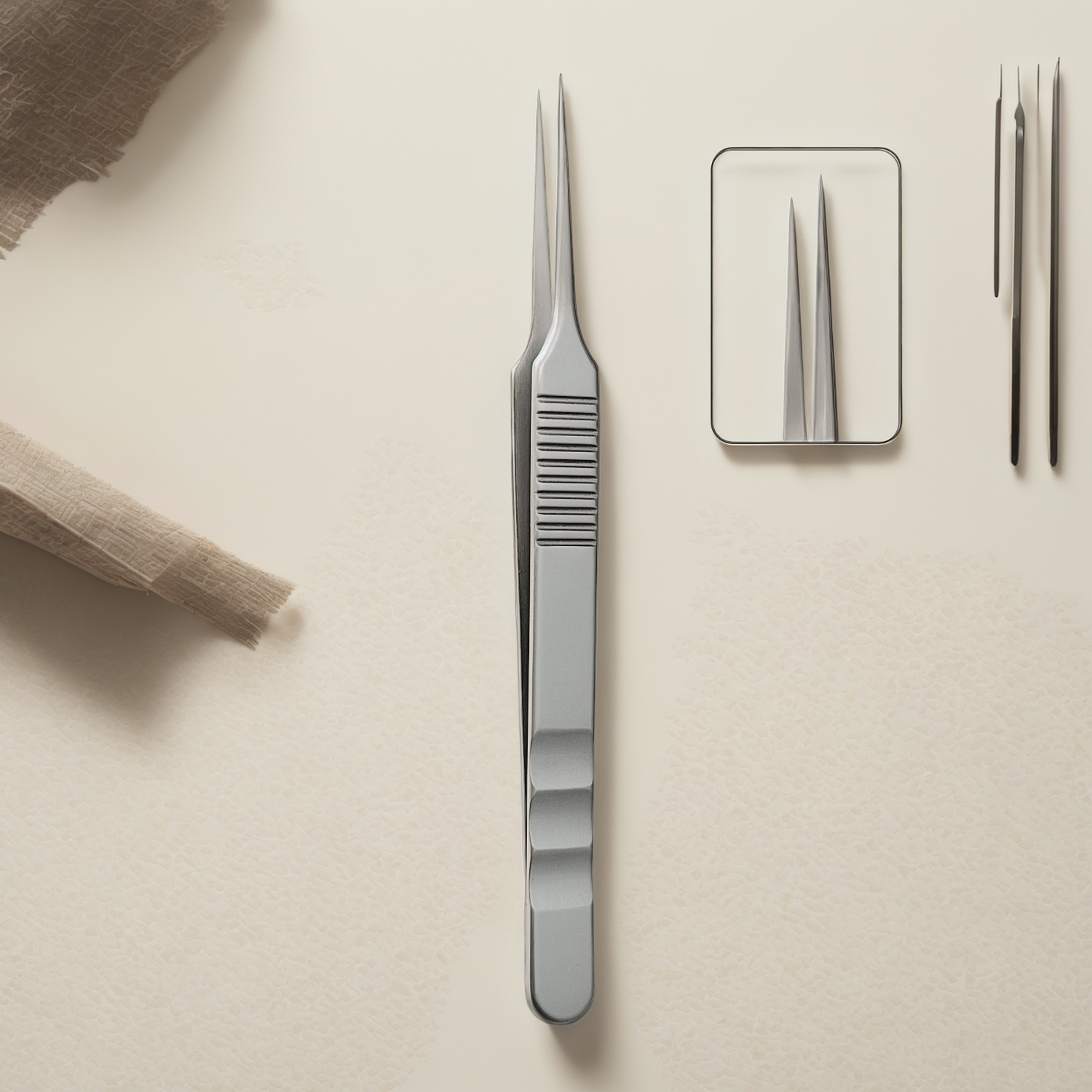 Enhance Your Beauty Brand with Low MOQ Tweezers Solutions