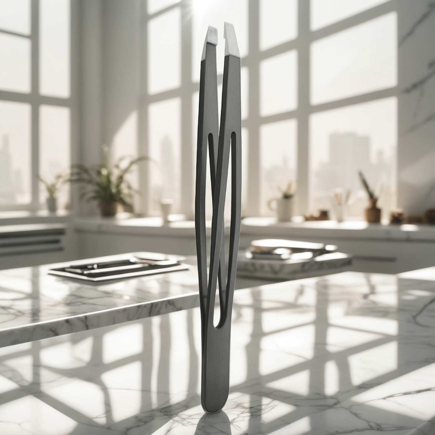 B2B beauty supplies, best tweezers manufacturer in China, tweezers for eyebrow