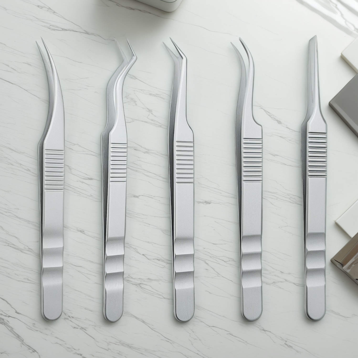 Custom Tweezers for Business Excellence