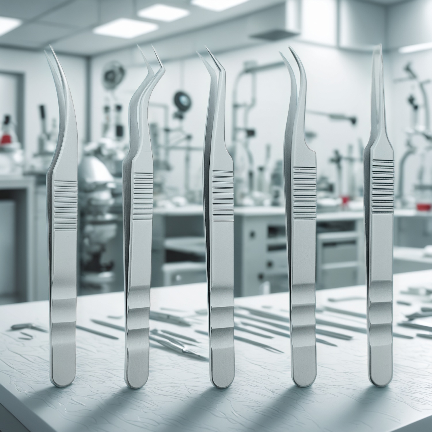 Maßgefertigte Pinzetten für Unternehmen: Steigern Sie Ihre Markenbekanntheit