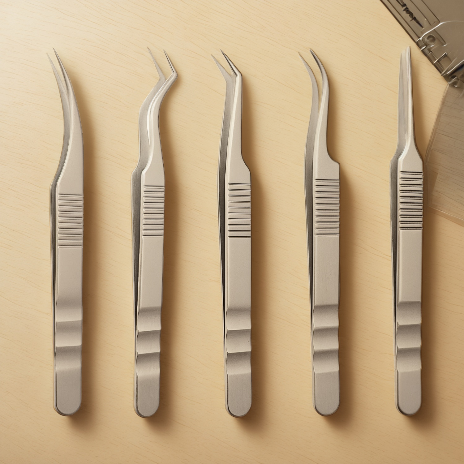 Stärken Sie Ihre Marke mit individuell gestalteten Pinzetten für Ihr Unternehmen