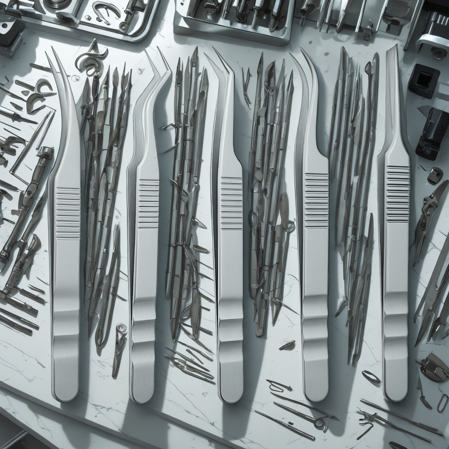 Maßgefertigte Pinzetten für Unternehmen, B2B-Pinzetten, Pinzetten in großen Mengen zum Sonderpreis, Pinzetten für Händler, Pinzetten für Einzelhändler