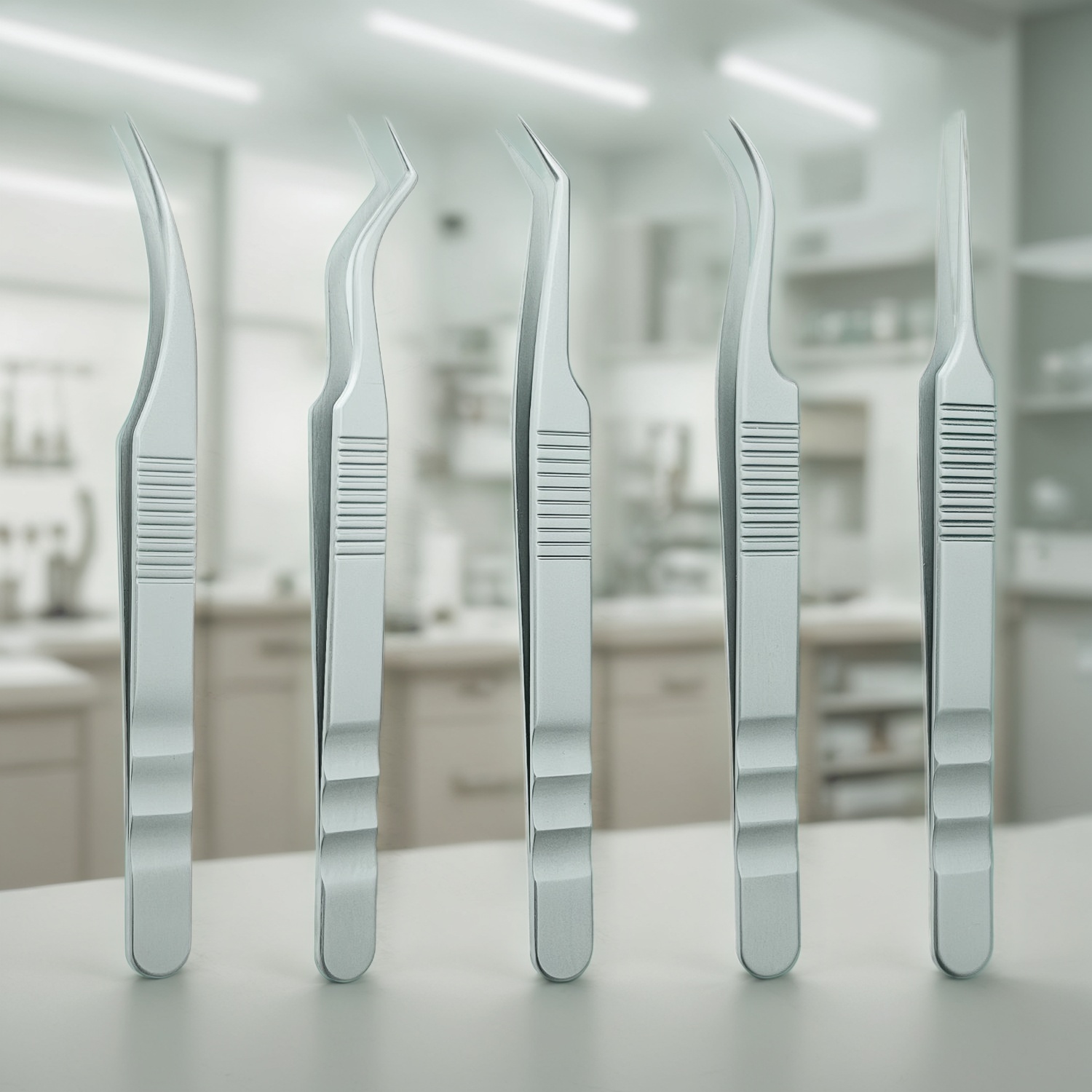 Maßgefertigte Pinzetten für Unternehmen, B2B-Pinzetten, Pinzetten in großen Mengen zum Sonderpreis, Pinzetten für Händler, Pinzetten für Einzelhändler