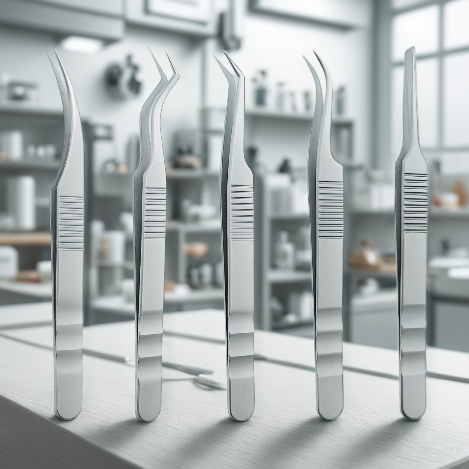 Stärken Sie Ihre Marke mit individuell gestalteten Pinzetten für Ihr Unternehmen