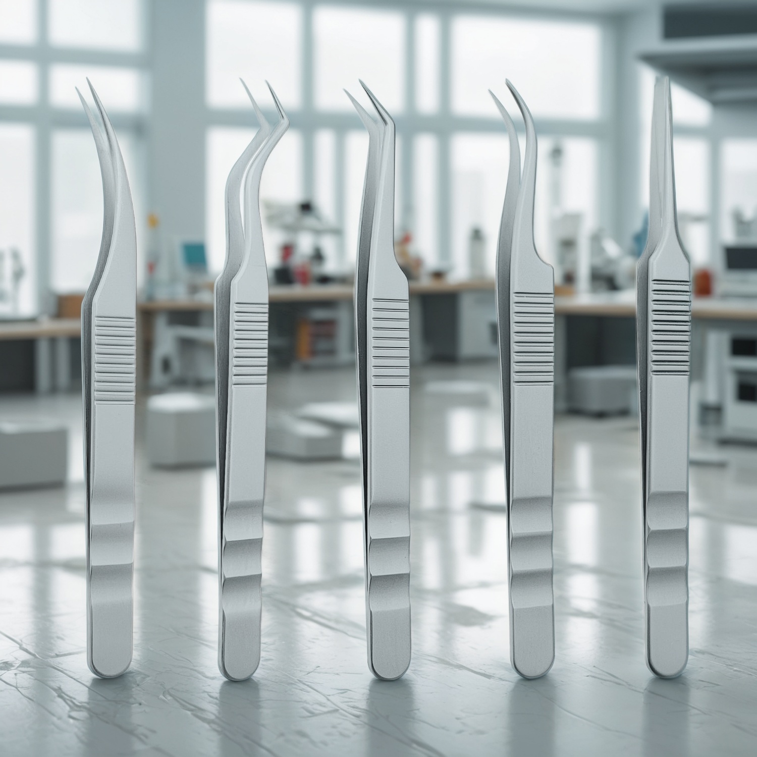 Maßgefertigte Pinzetten für Unternehmen: Steigern Sie Ihre Markenbekanntheit