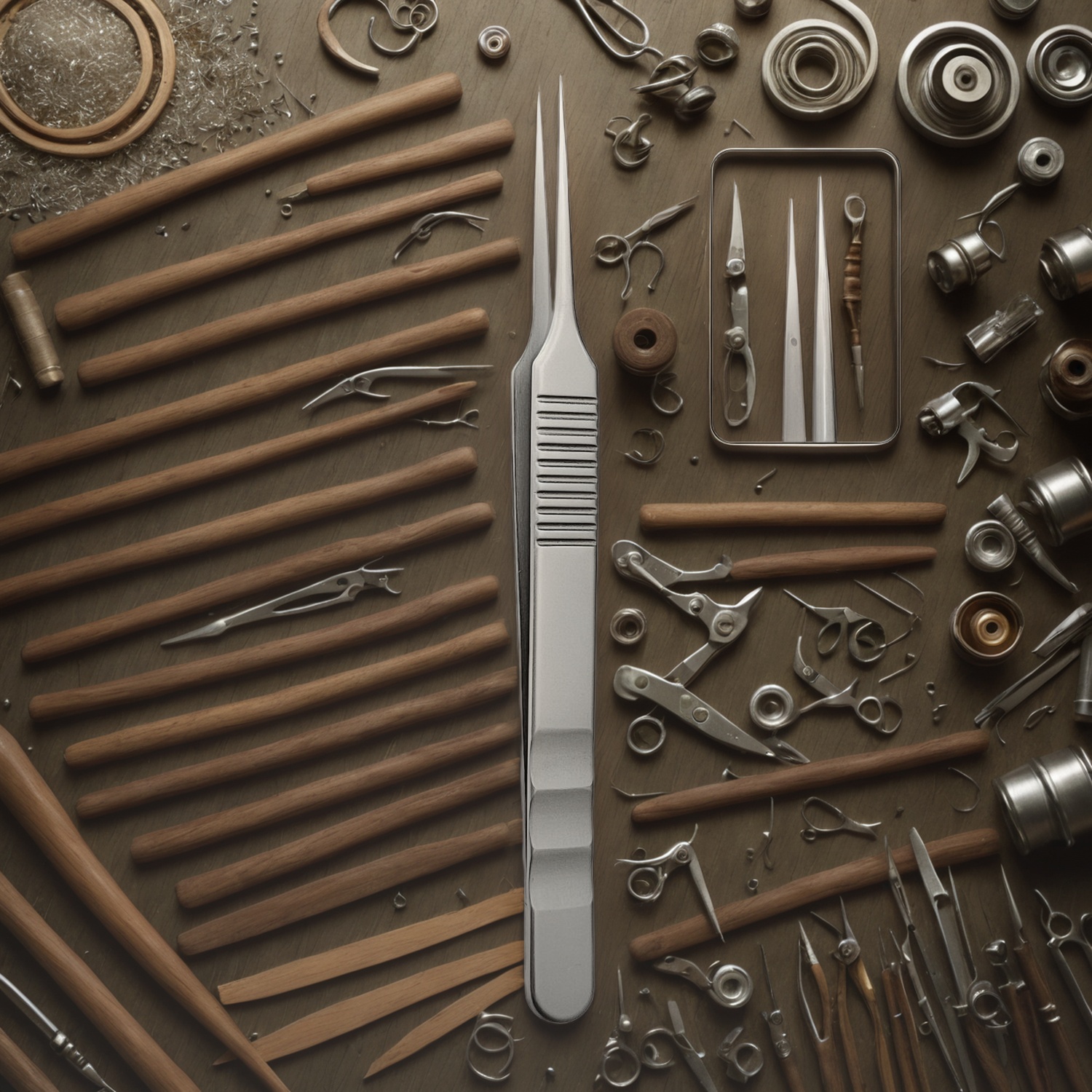 Reliable Tweezers China Manufacturer: Olimor Beauty