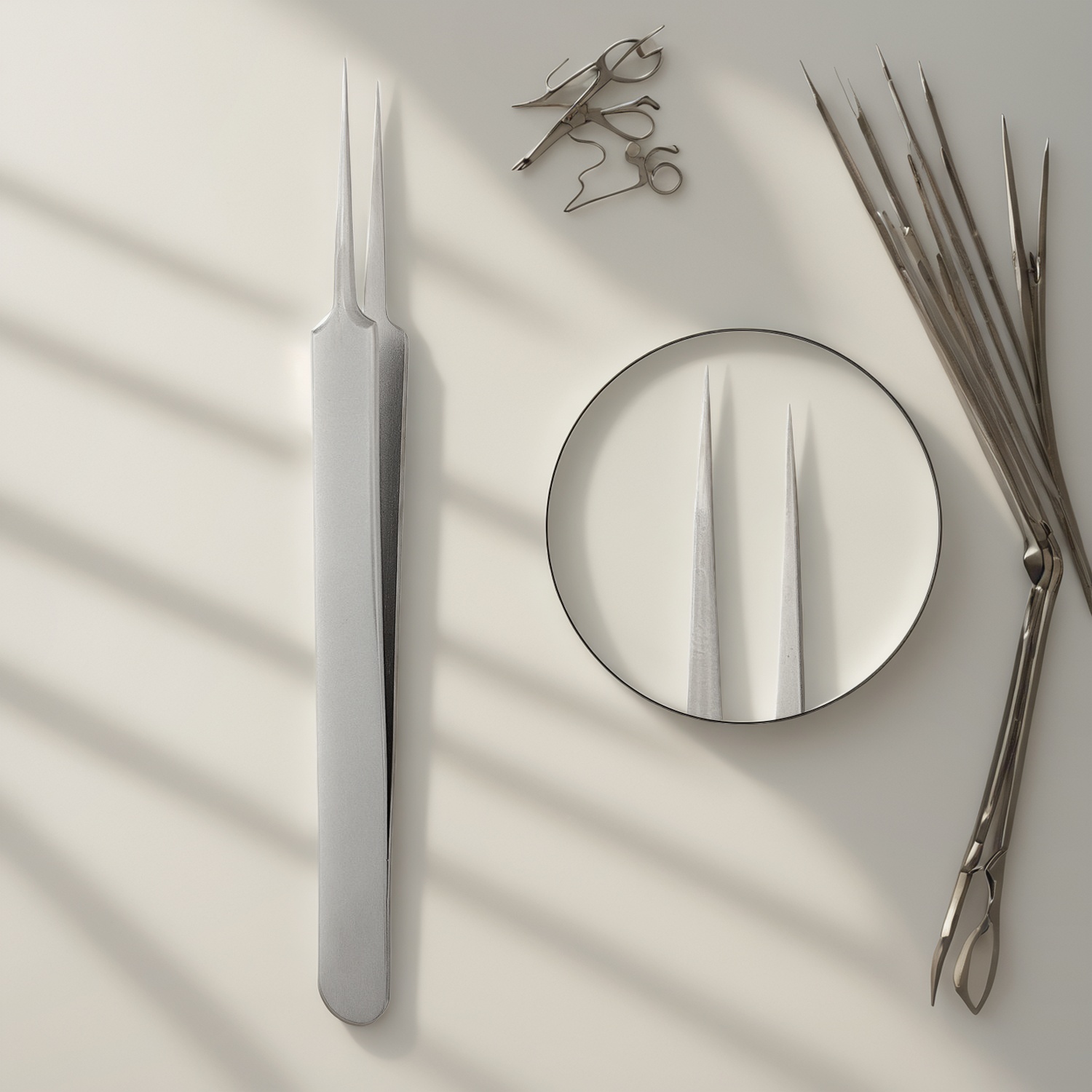 Importieren Sie Pinzetten aus China: Optimieren Sie Ihre Beschaffungsstrategie