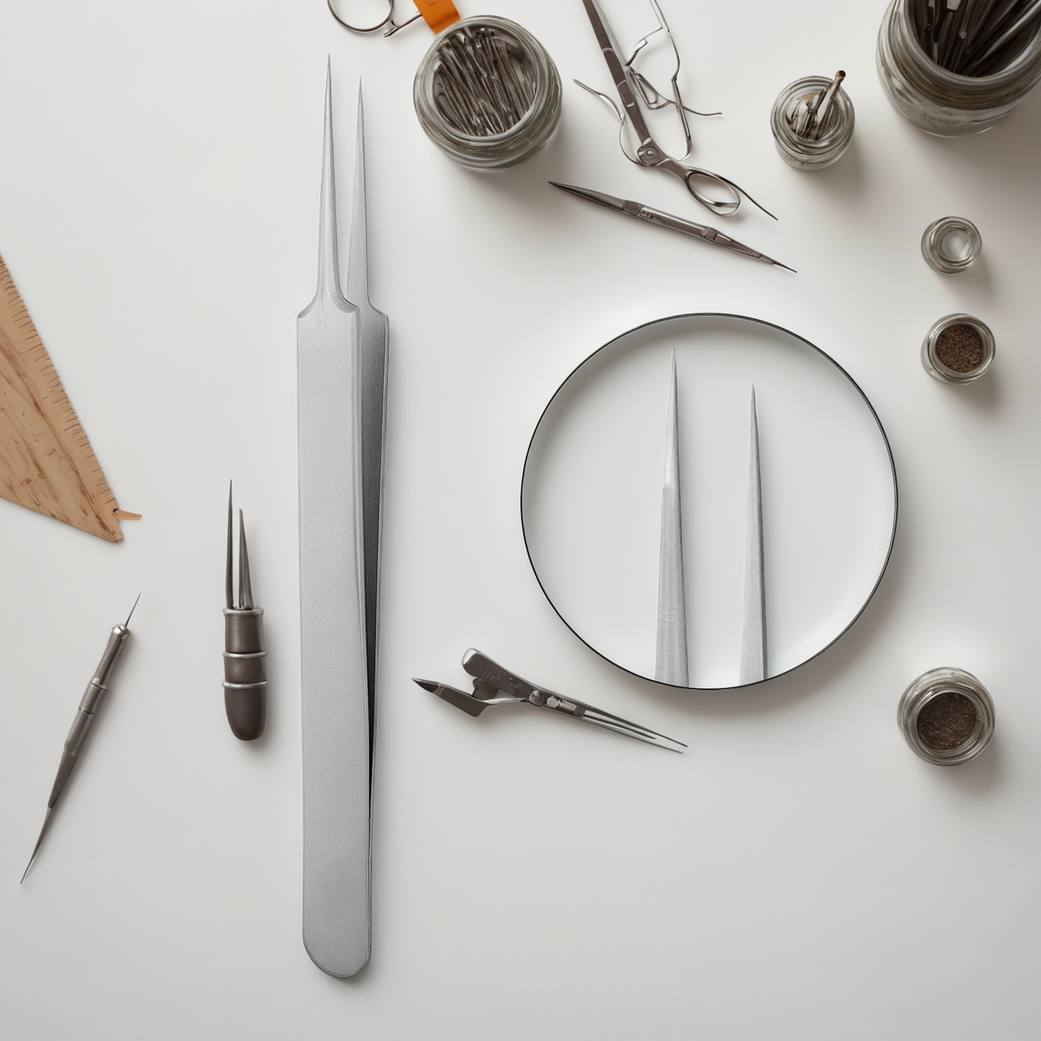 Pinzetten aus China importieren, internationaler Pinzettenhandel, globaler Pinzettenlieferant, Pinzettenexport aus China