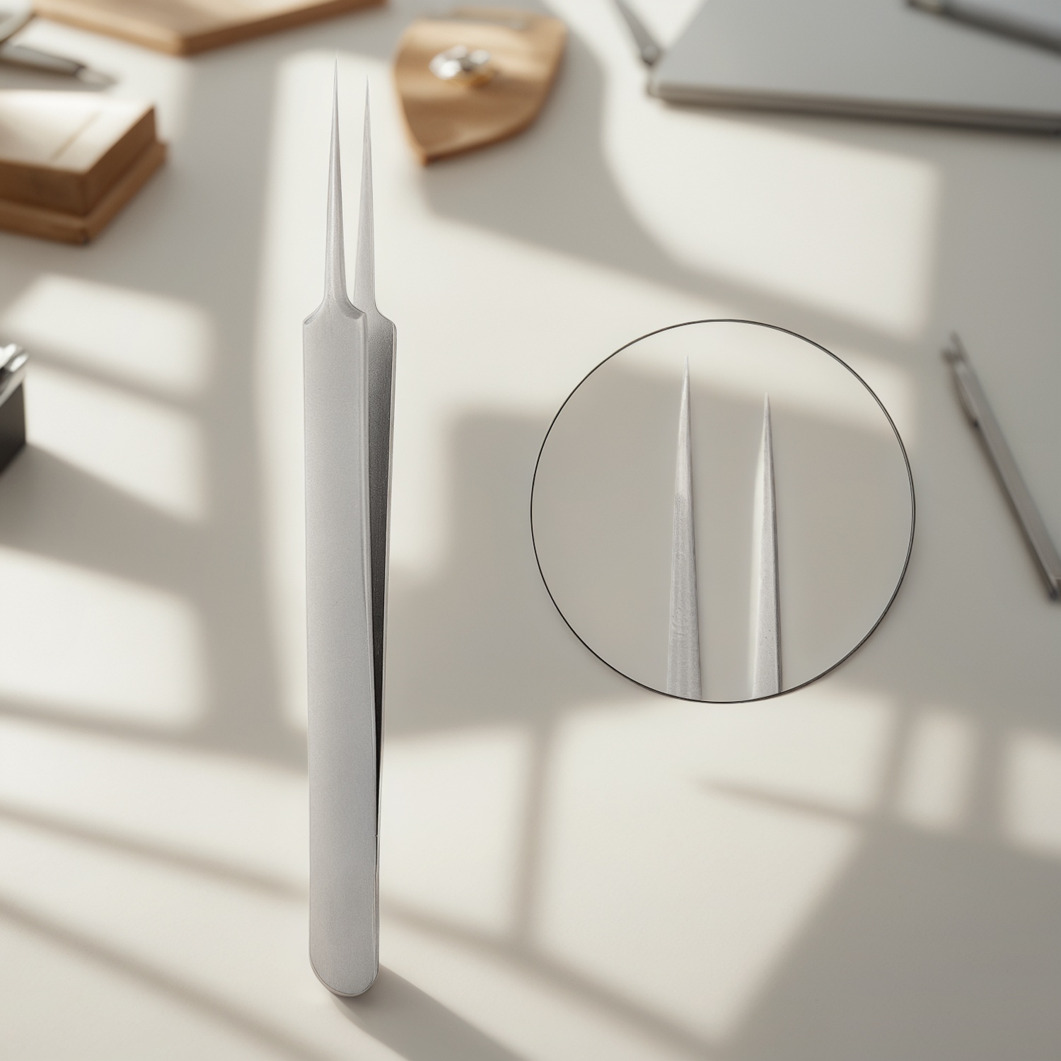 Import von Pinzetten aus China: Leitfaden zur Lieferantenauswahl