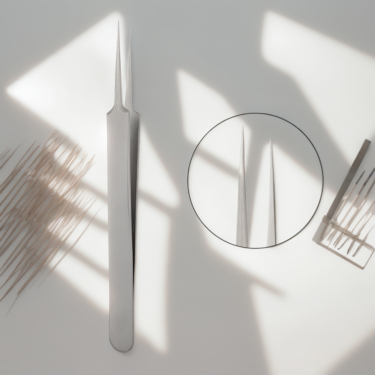 Import von Pinzetten aus China: Eine globale Beschaffungsstrategie