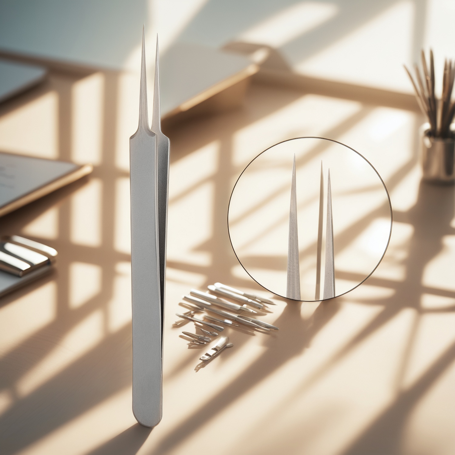 Importierte Pinzetten aus China: Ein Leitfaden für Präzision und Qualität