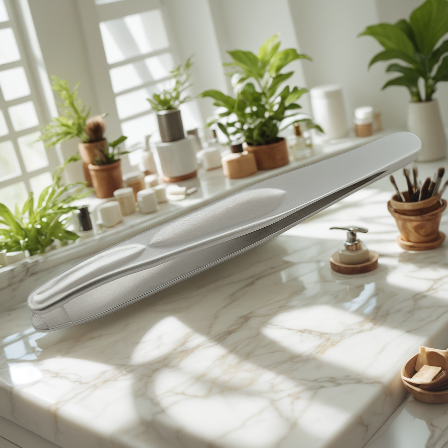 Precision Perfection: Tweezers for Eyebrow Grooming