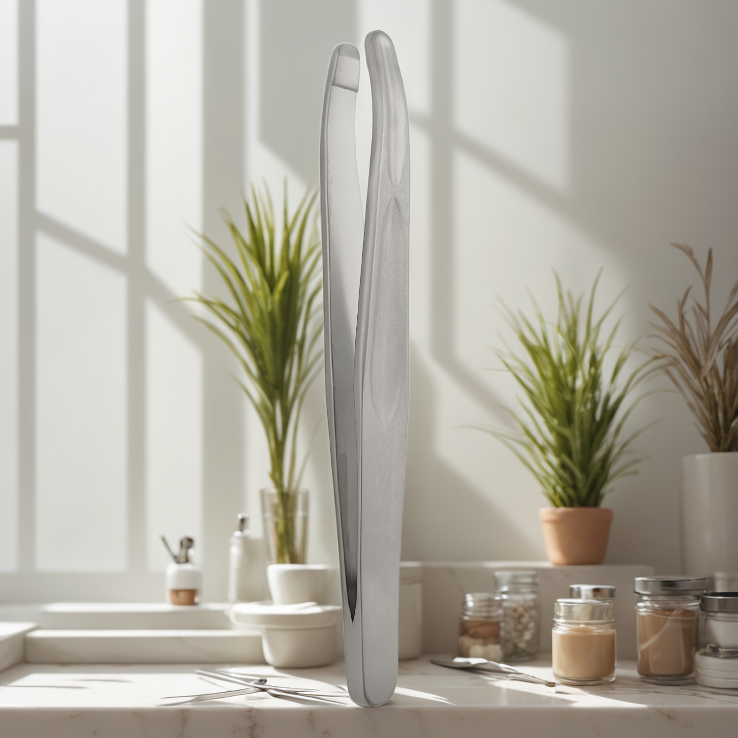 tweezers for eyebrow, reliable tweezers supplier, B2B beauty supplies