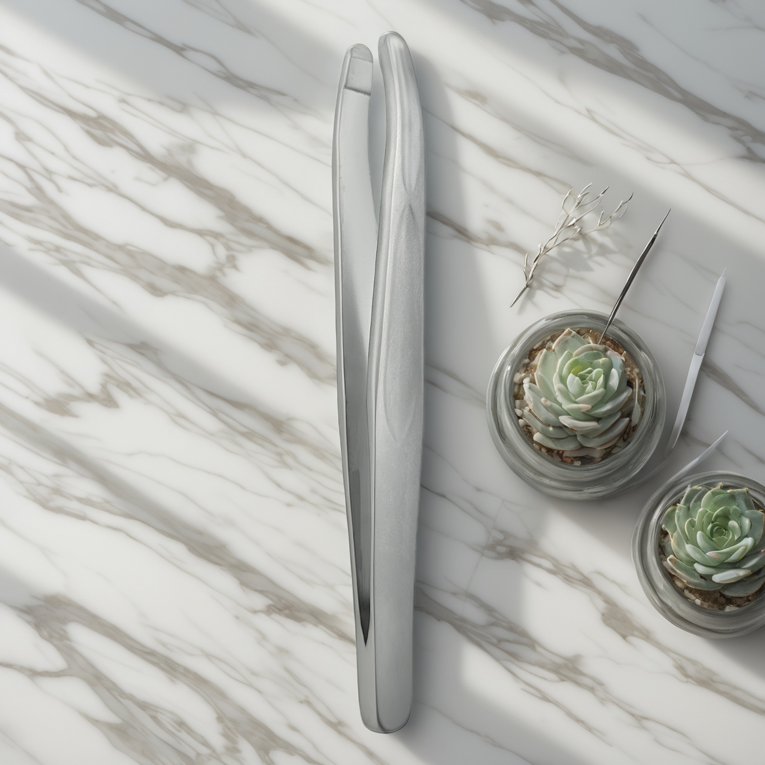 tweezers for eyebrow, reliable tweezers supplier, B2B beauty supplies