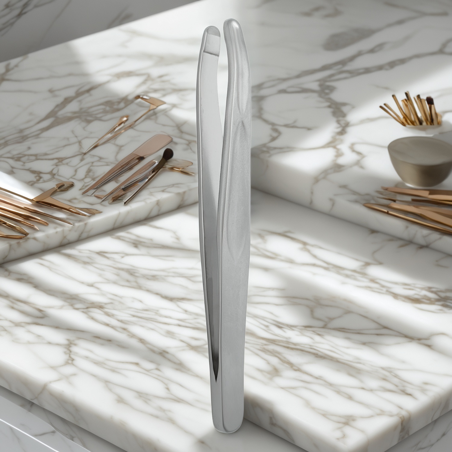 Die besten Pinzetten zum Formen der Augenbrauen von Olimor Beauty