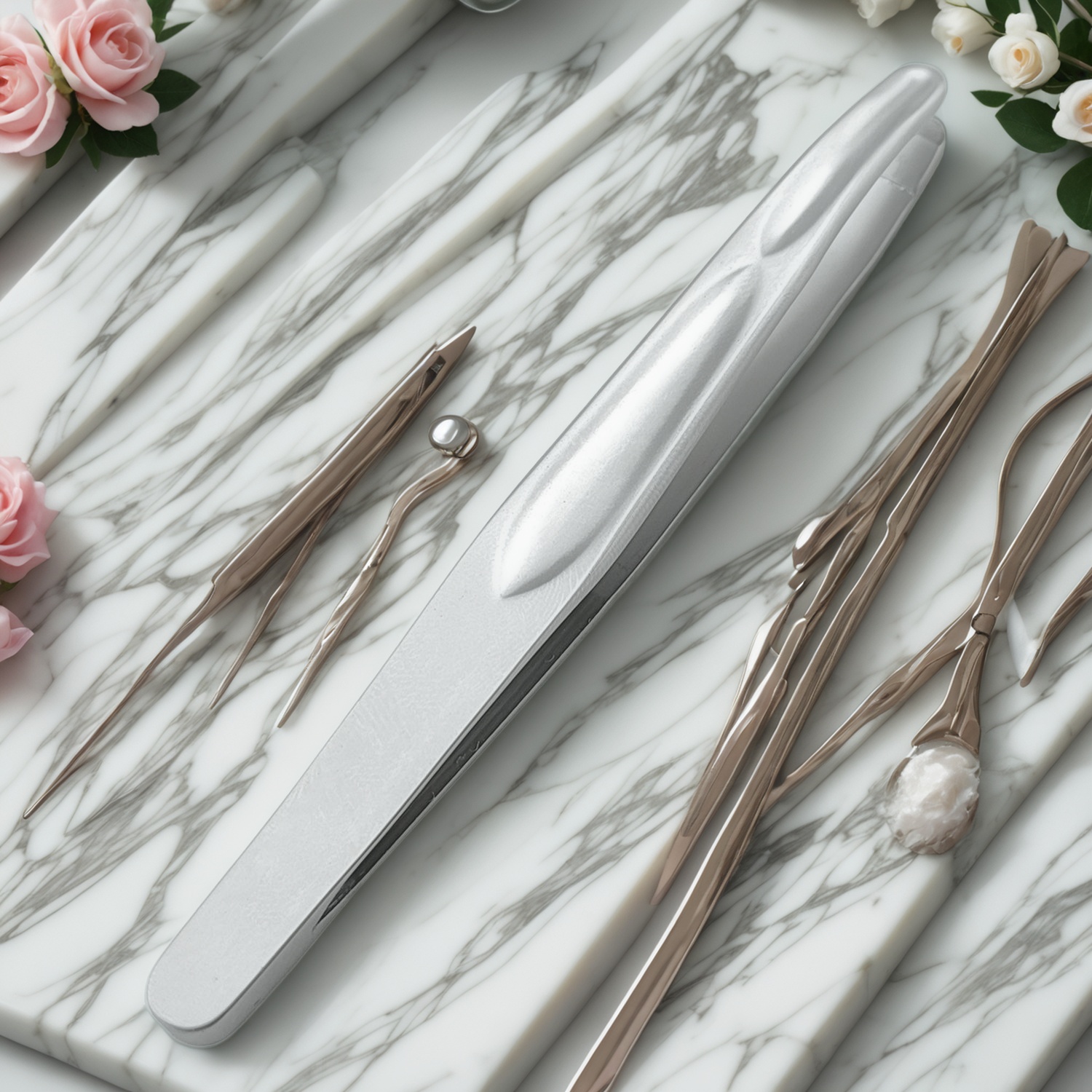 Präzisionspinzette: Die beste Pinzette für perfekt geformte Augenbrauen