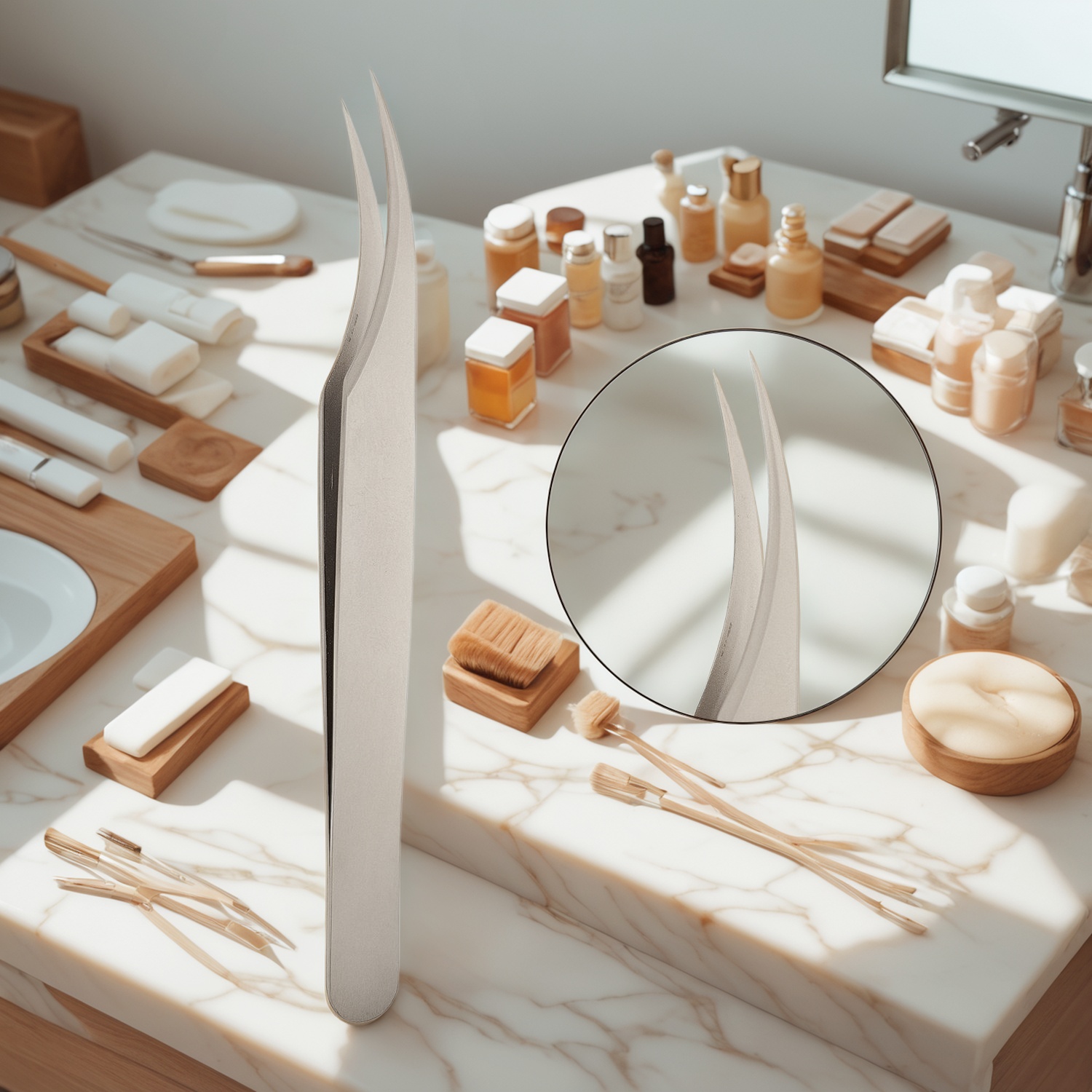 Maßgefertigte Pinzetten für Unternehmen, B2B-Pinzetten, Pinzetten in großen Mengen zum Sonderpreis, Pinzetten für Händler