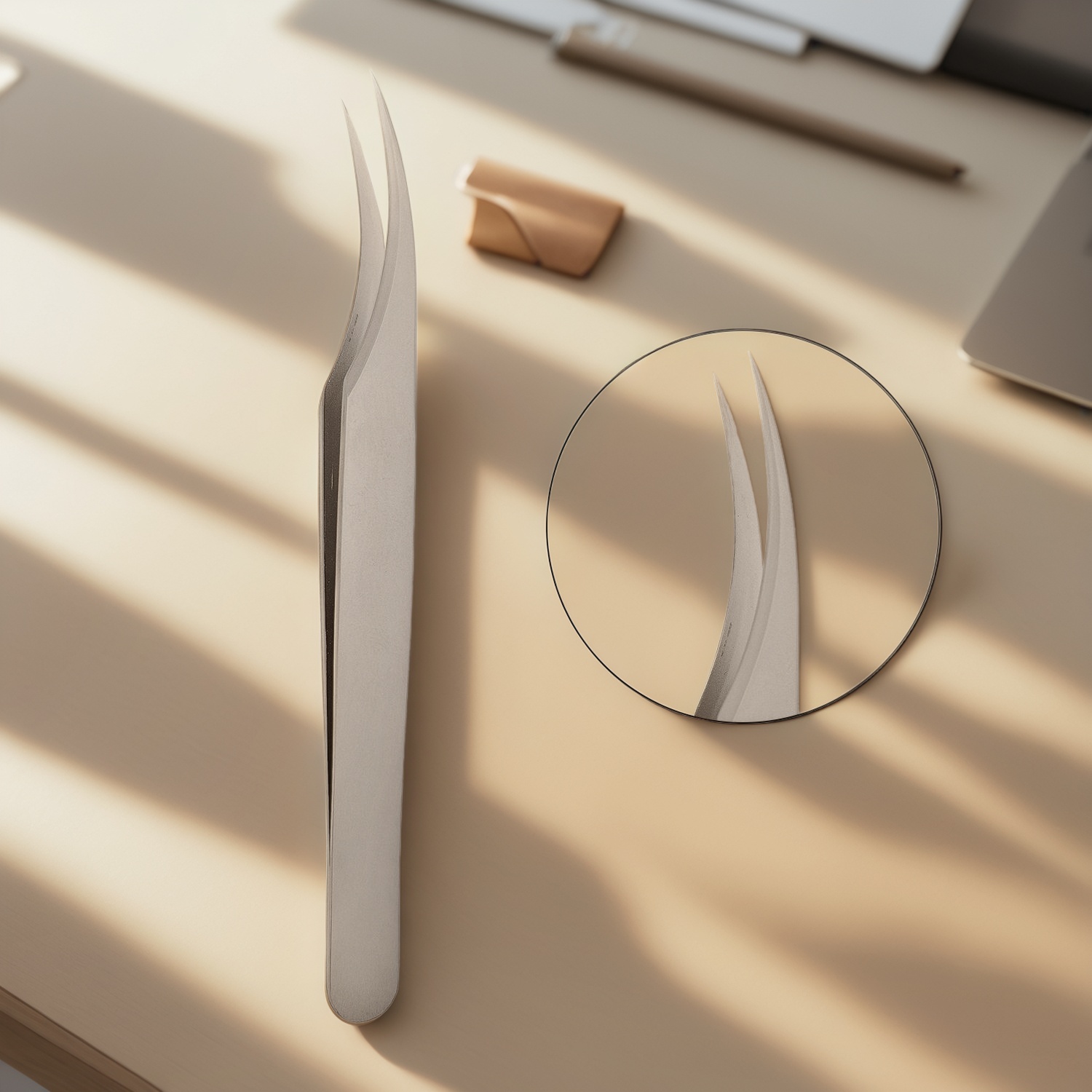 Individuell gestaltete Pinzetten für Unternehmen: Stärken Sie Ihre Marke