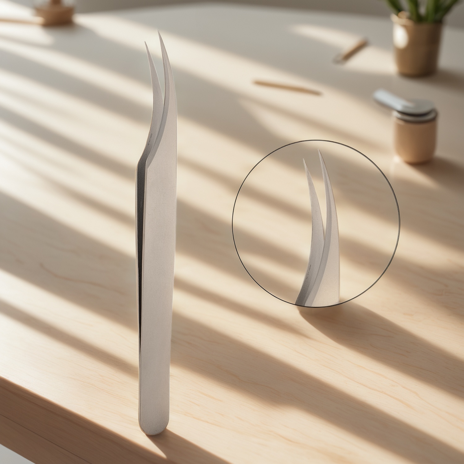 Geschäftswachstum durch maßgeschneiderte Pinzettenlösungen