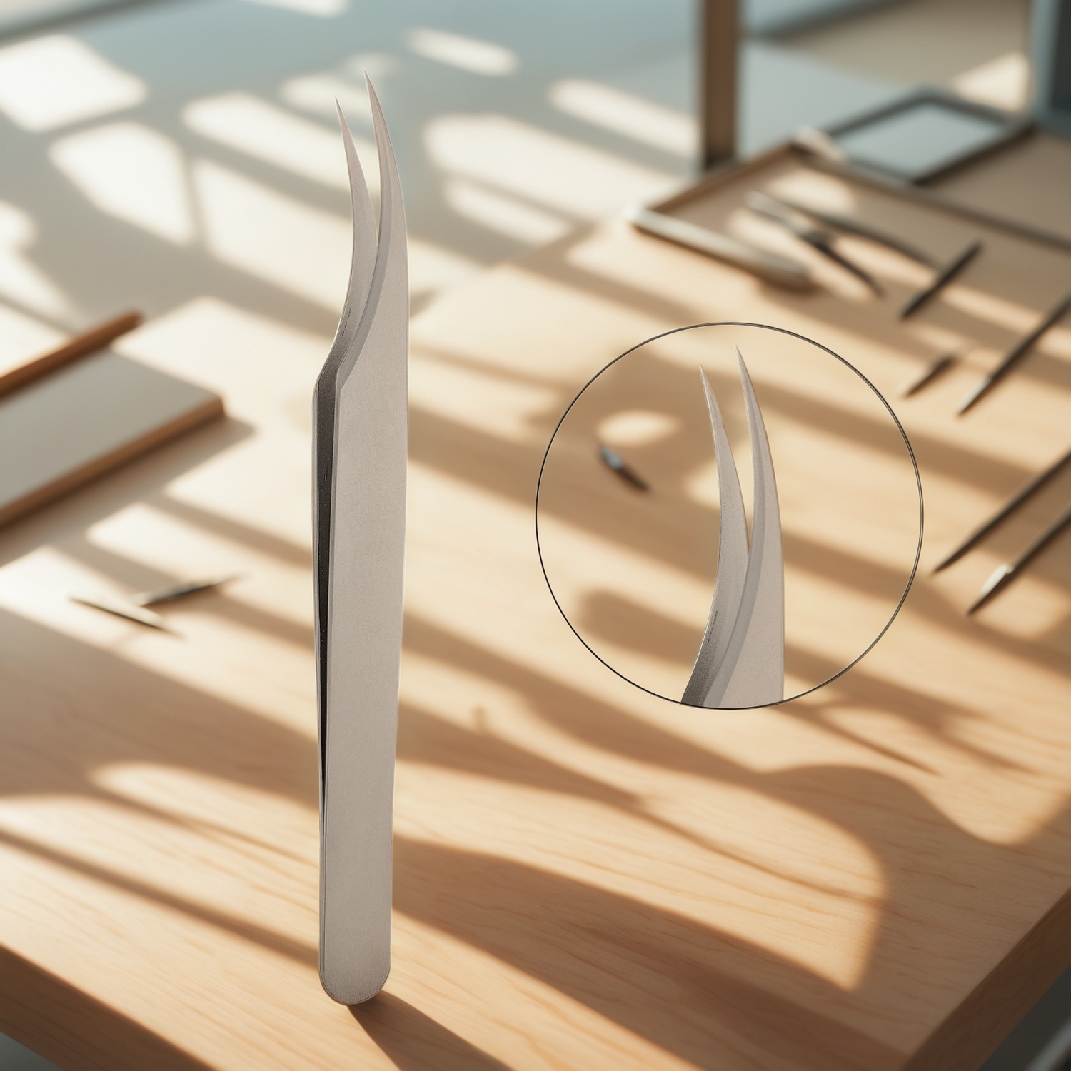 Maßgefertigte Pinzetten für Unternehmen, B2B-Pinzetten, Pinzetten in großen Mengen zum Sonderpreis, Pinzetten für Händler