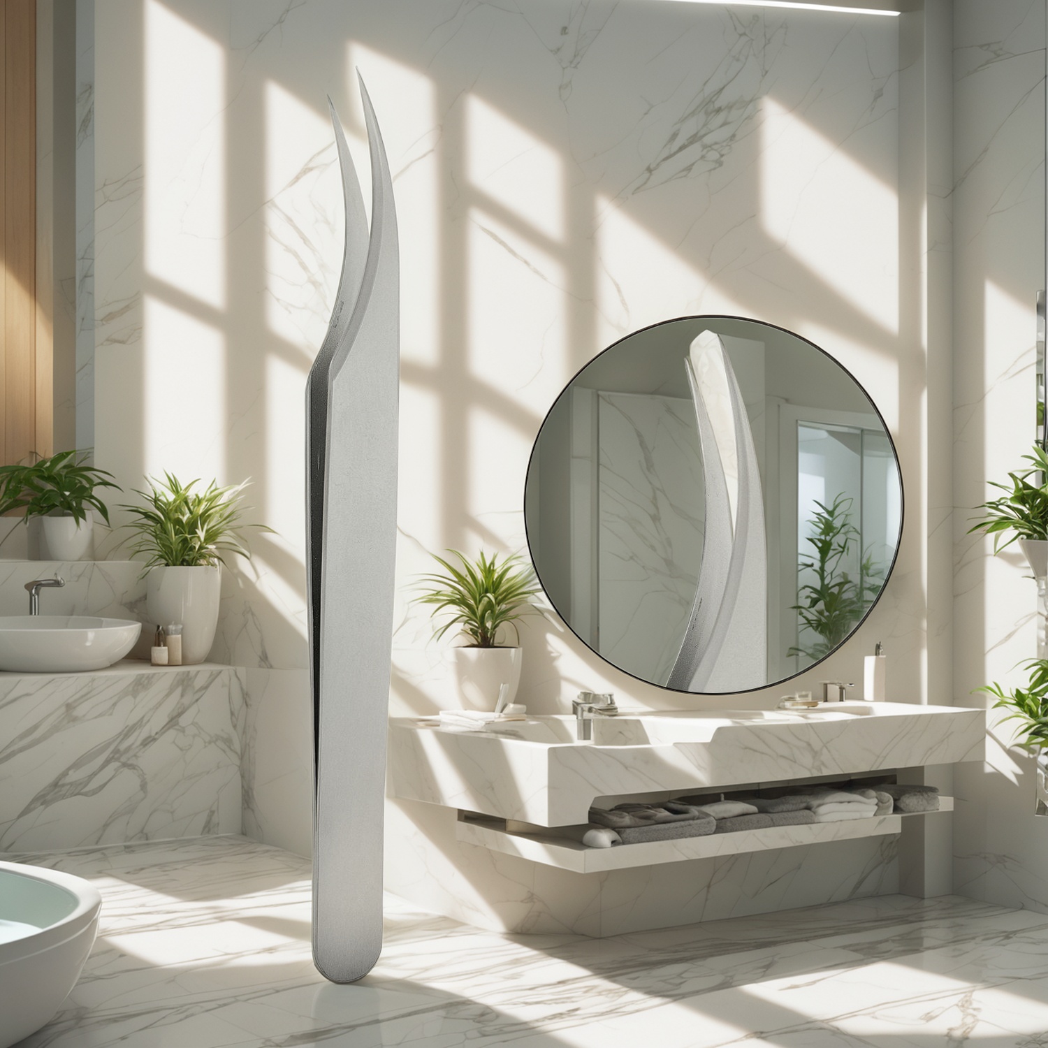 Maßgefertigte Pinzetten für Unternehmen: B2B-Exzellenz