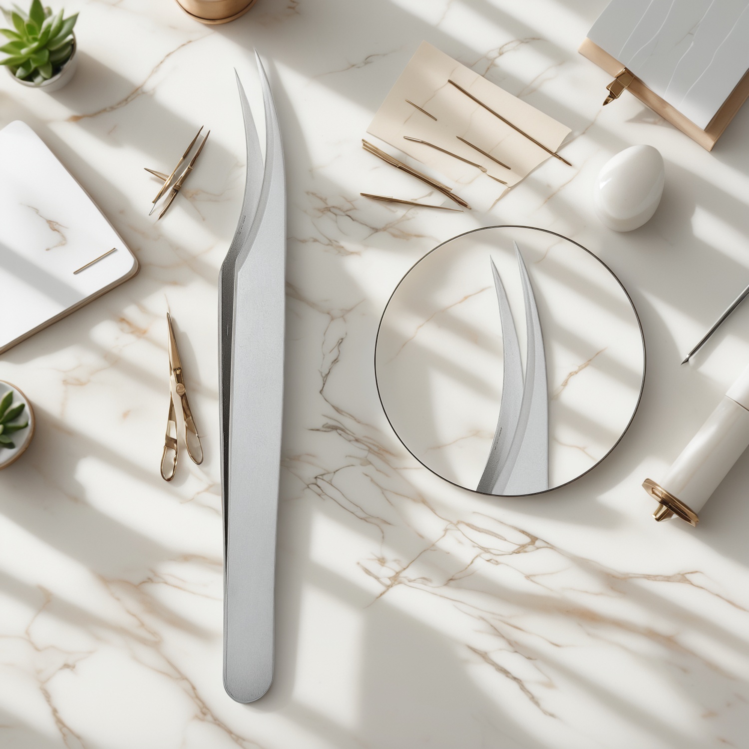 Maßgefertigte Pinzetten für Unternehmen: Beschaffung &amp; Wert