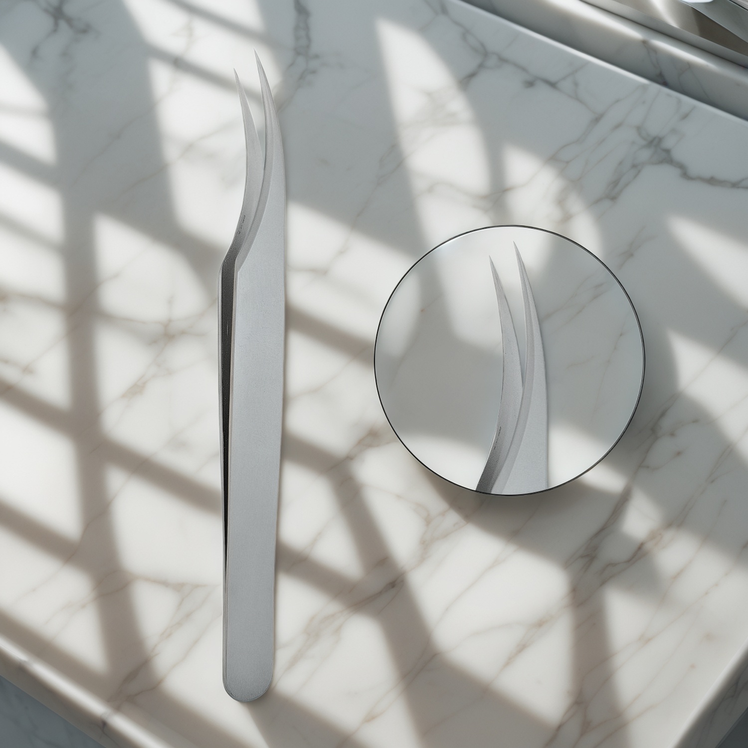 Maßgefertigte Pinzetten für Unternehmen: Werten Sie Ihr Beauty-Werkzeugset auf